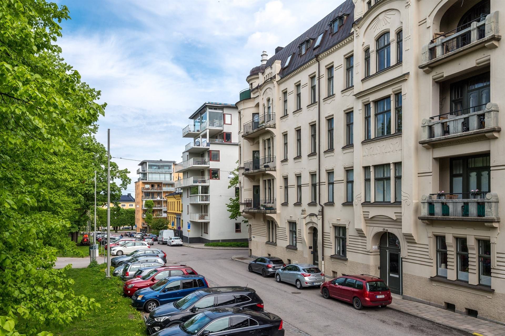 2 rum Lägenhet på Plankgatan 48 B Norrköpings kommun - bild 28