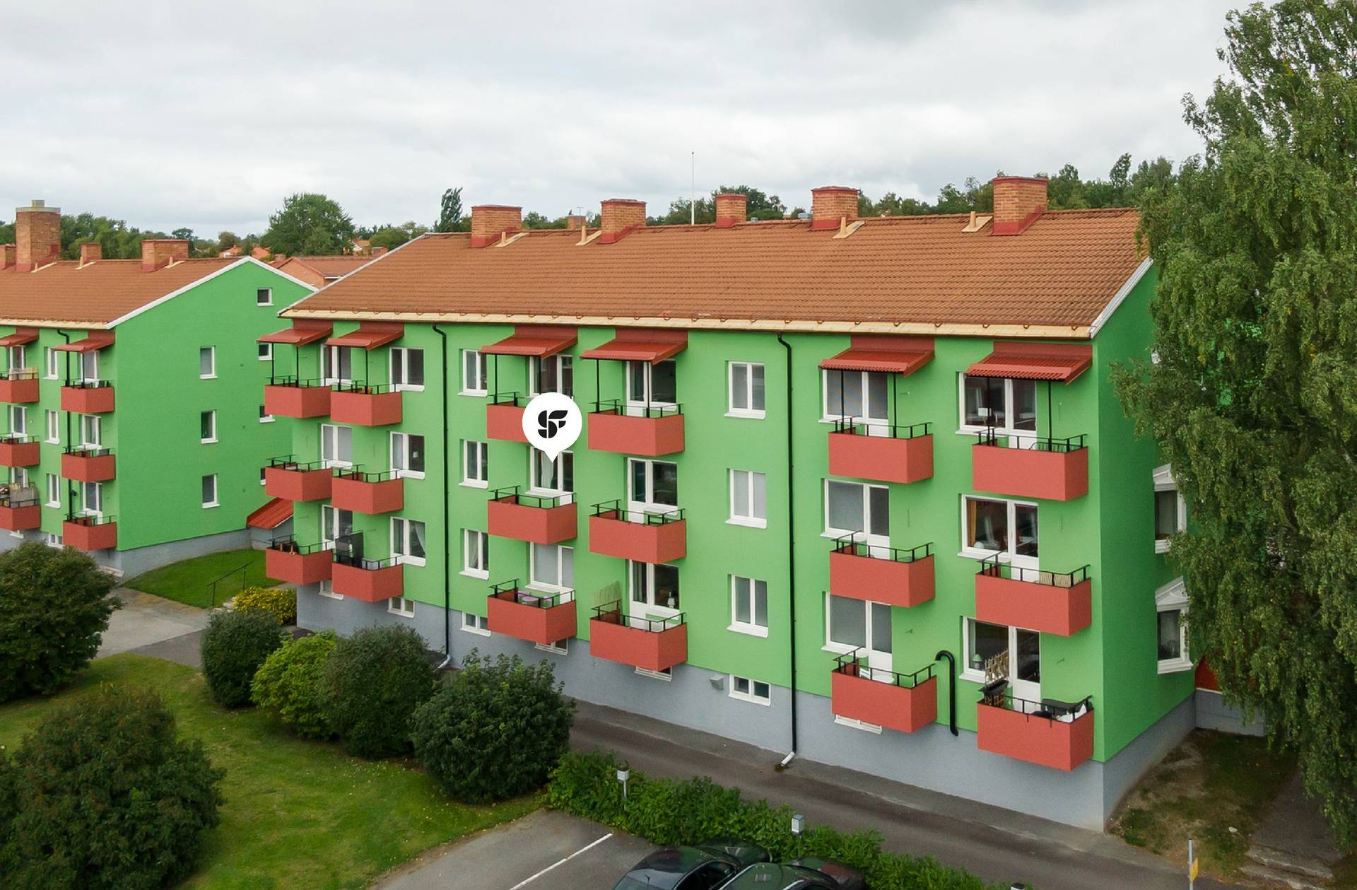 Lottgatan 24A, Söder, Östersunds kommun