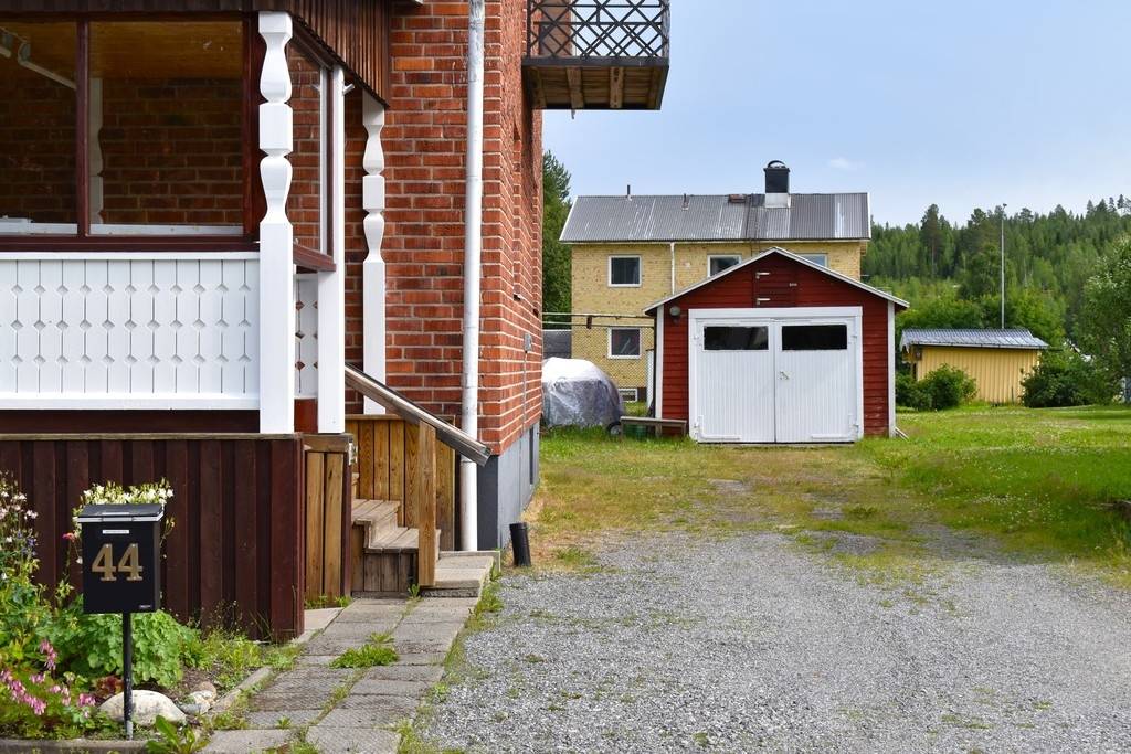 5 rum Villa på Hantverkargatan 44 Vännäs Vännäs kommun - bild 24