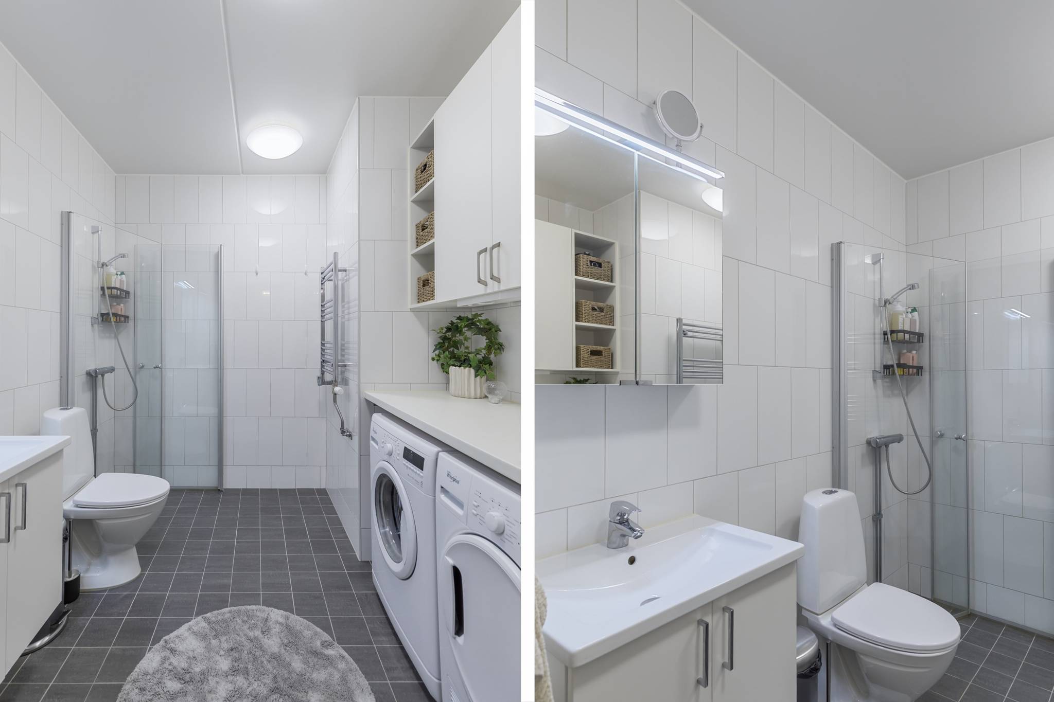 2 rum lägenhet på Barkarbyvägen 38 Barkarbystaden, Järfälla kommun - bild 3