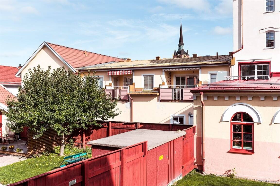 4 rum Lägenhet på Åsgatan 52 B Falu kommun - bild 17