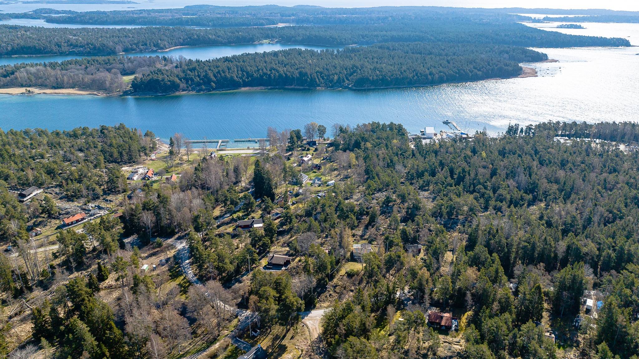 3 rum Fritidshus på Tegelbruksvägen 24B Torö Nynäshamns kommun - bild 30