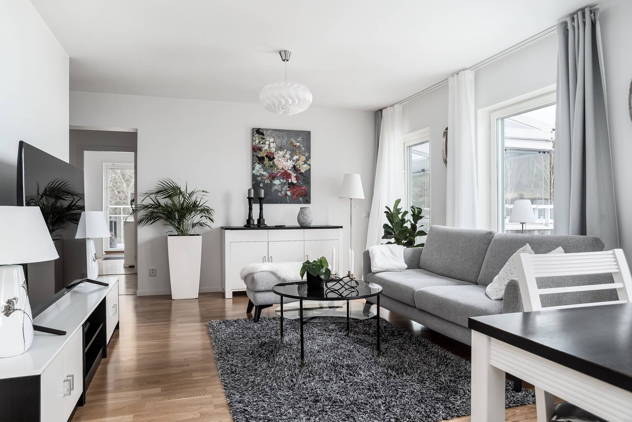 4 rum Lägenhet på Kvadrantvägen 27, 5 tr Vega Haninge kommun - bild 22