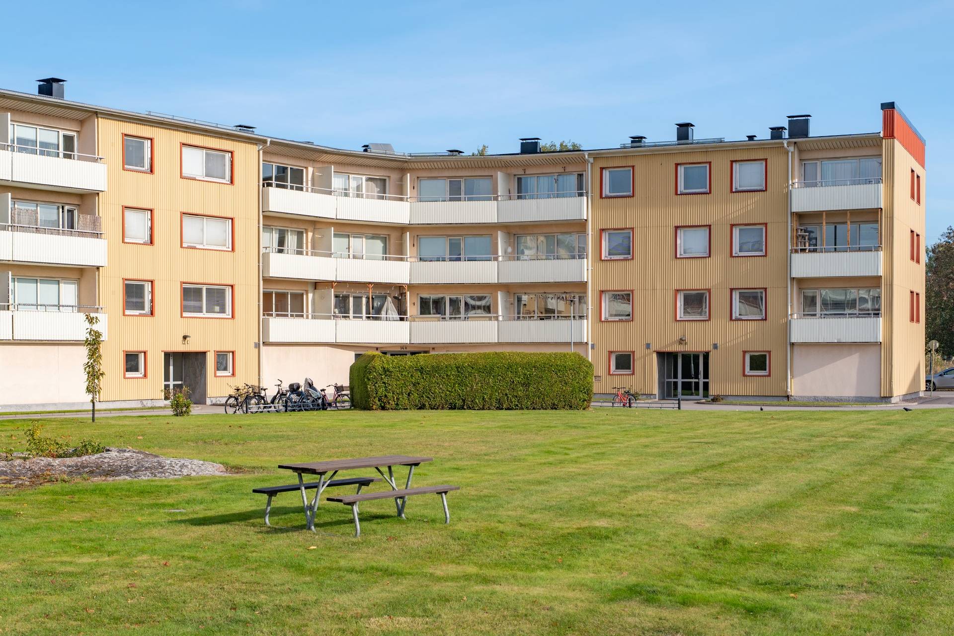 3 rum Lägenhet på Sjögatan 14B Oxelösunds kommun - bild 14