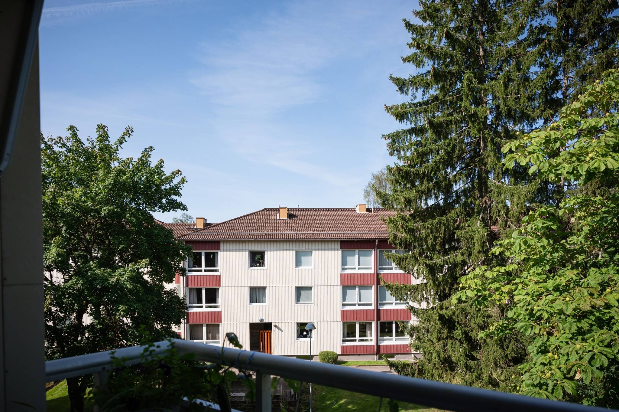 2 rum Lägenhet på Skogshyddegatan 44 Alideberg Borås kommun - bild 2