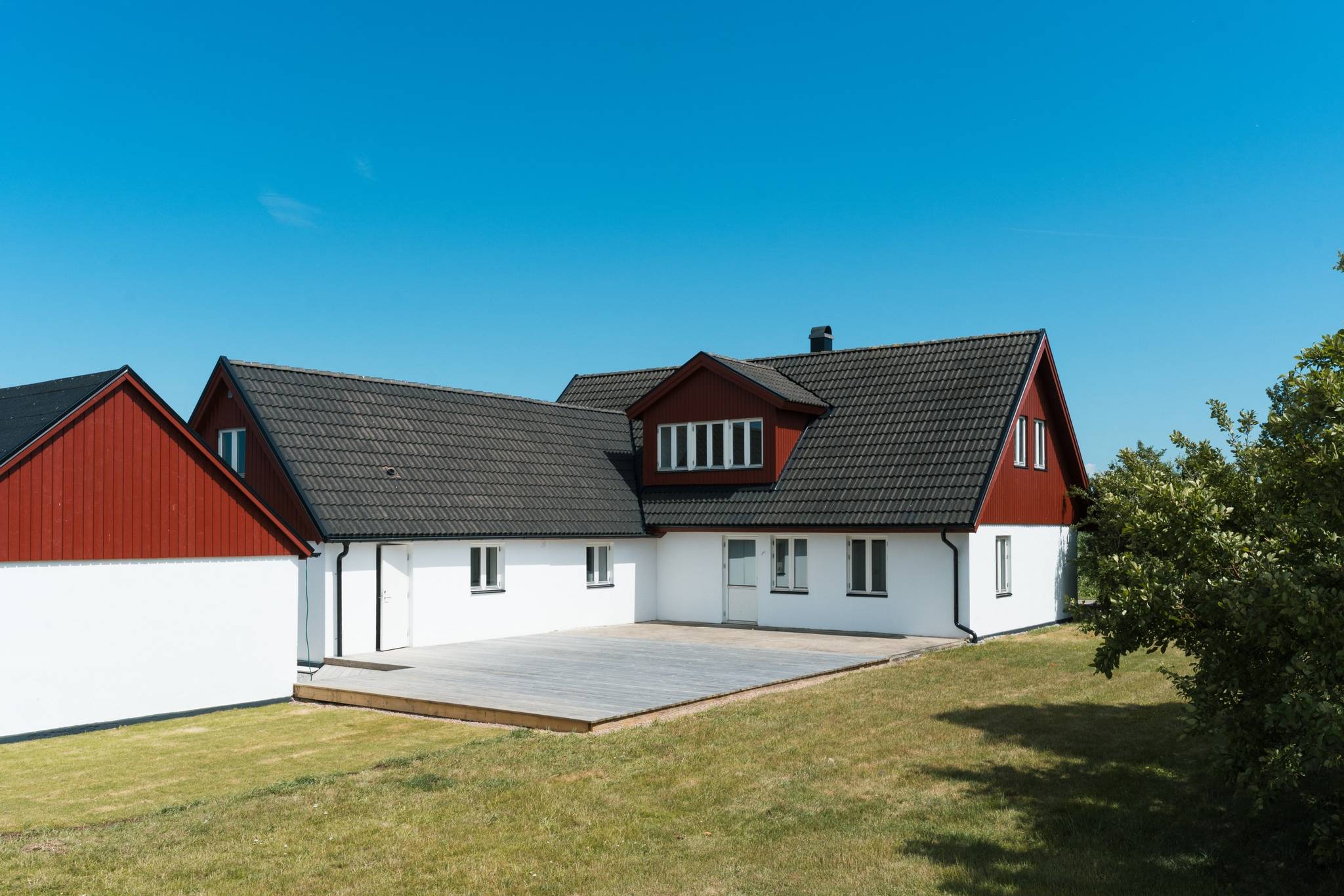 5 rum villa på Möllegårdsvägen 156-0 Arrie, Vellinge kommun - bild 1