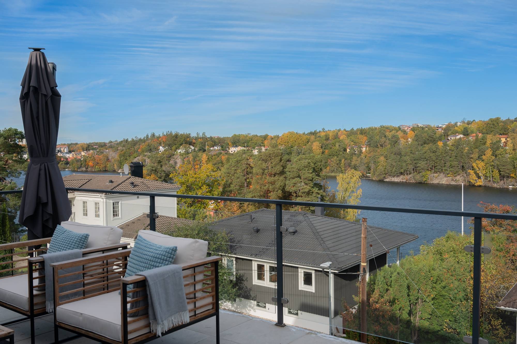9 rum Villa på Tallvägen 10 Hästhagen Nacka kommun - bild 22