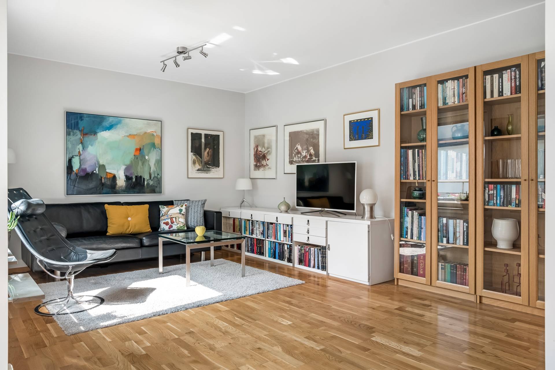 2 rum Lägenhet på Bergtallsvägen 32, 4tr Älvsjö-Långbro Park Stockholms kommun - bild 12