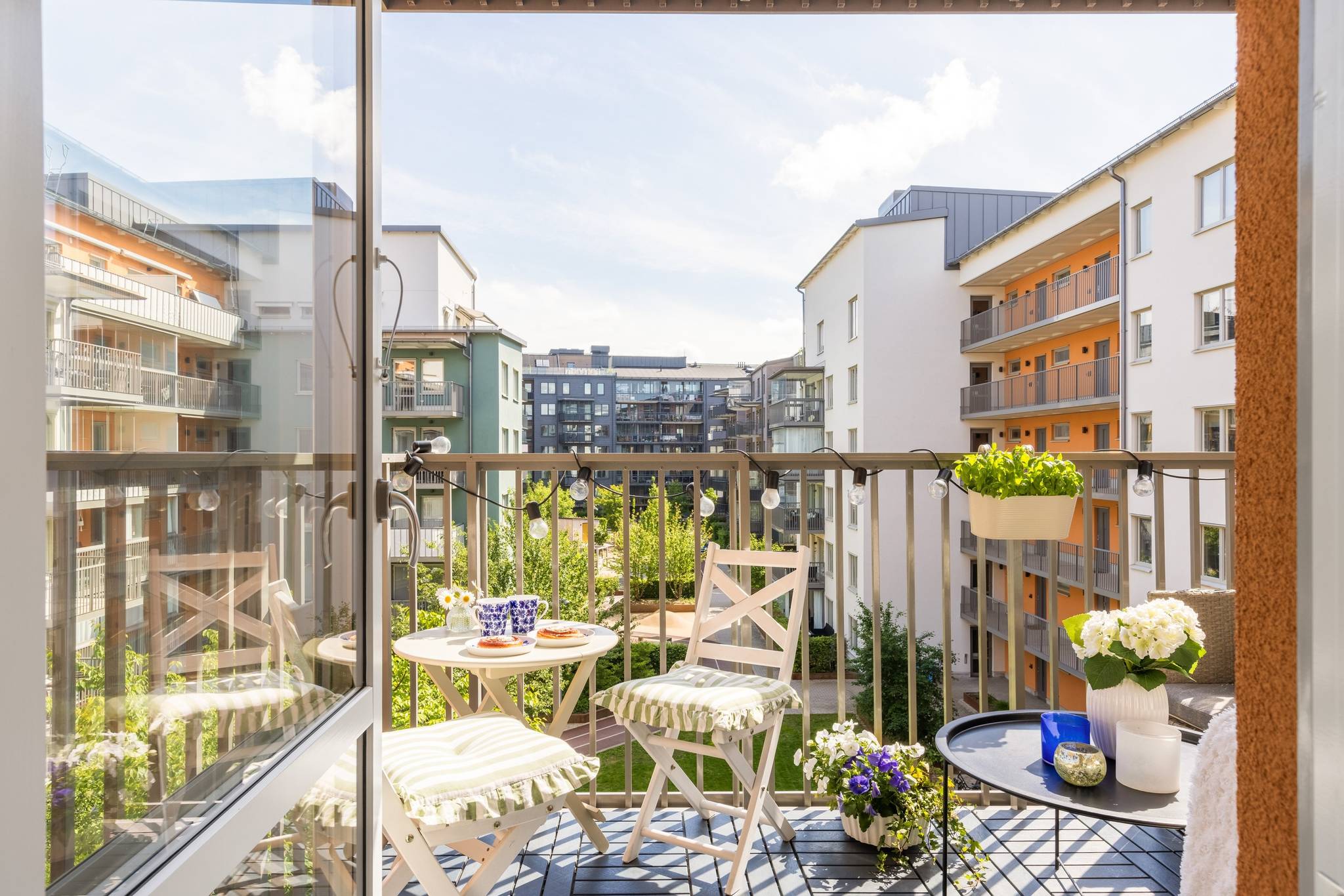 2 rum Lägenhet på Orgelgatan 16 Kapellgärdet Uppsala kommun - bild 1