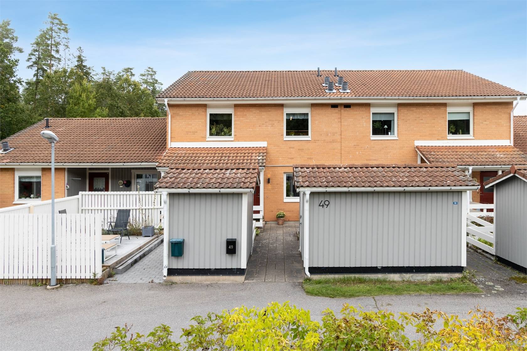 2 rum Lägenhet på Björkliden 49 Malmslätt Linköpings kommun - bild 25