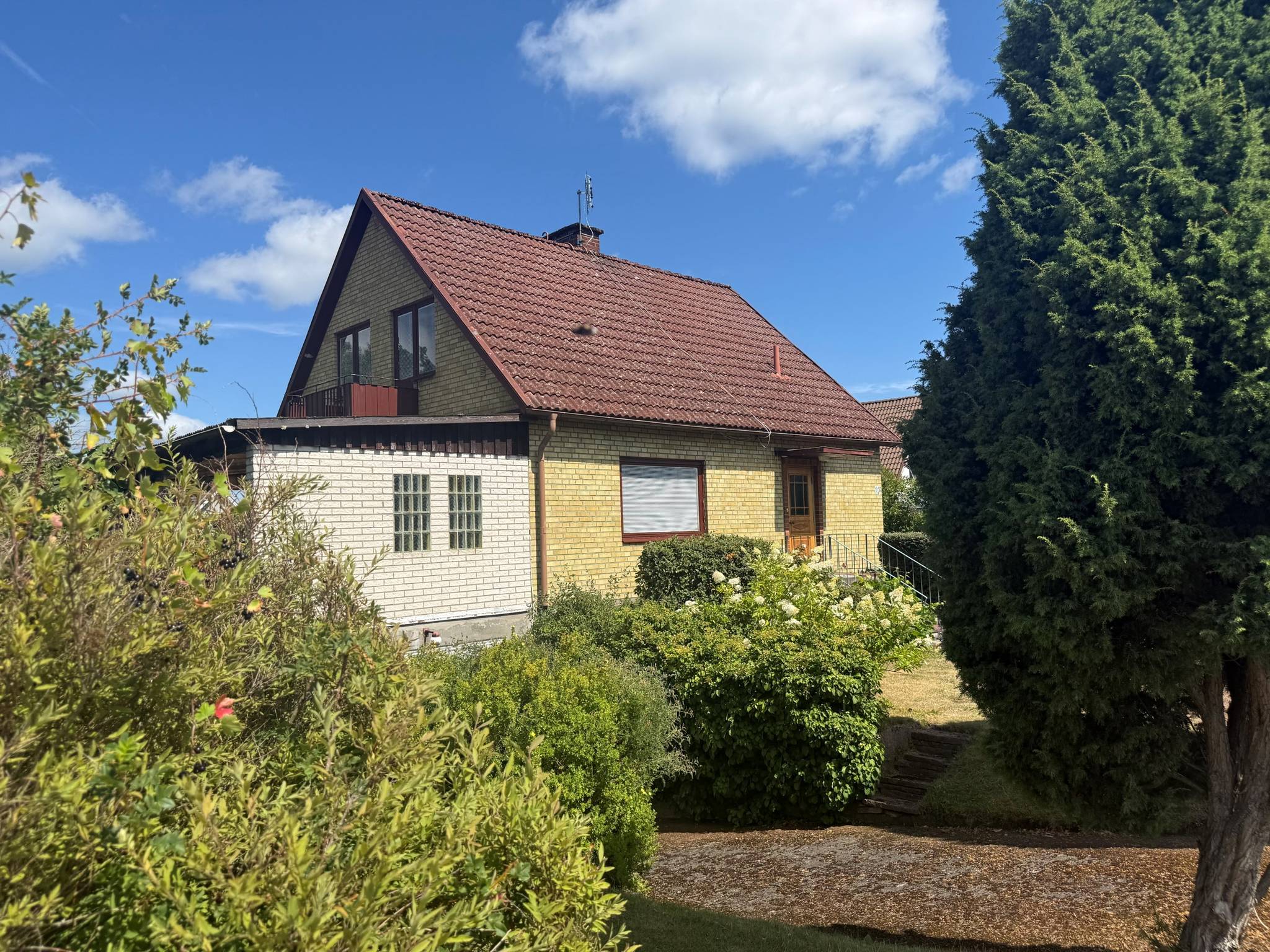 5 rum villa på Södra Storgatan 10 Centrum, Osby kommun - bild 1