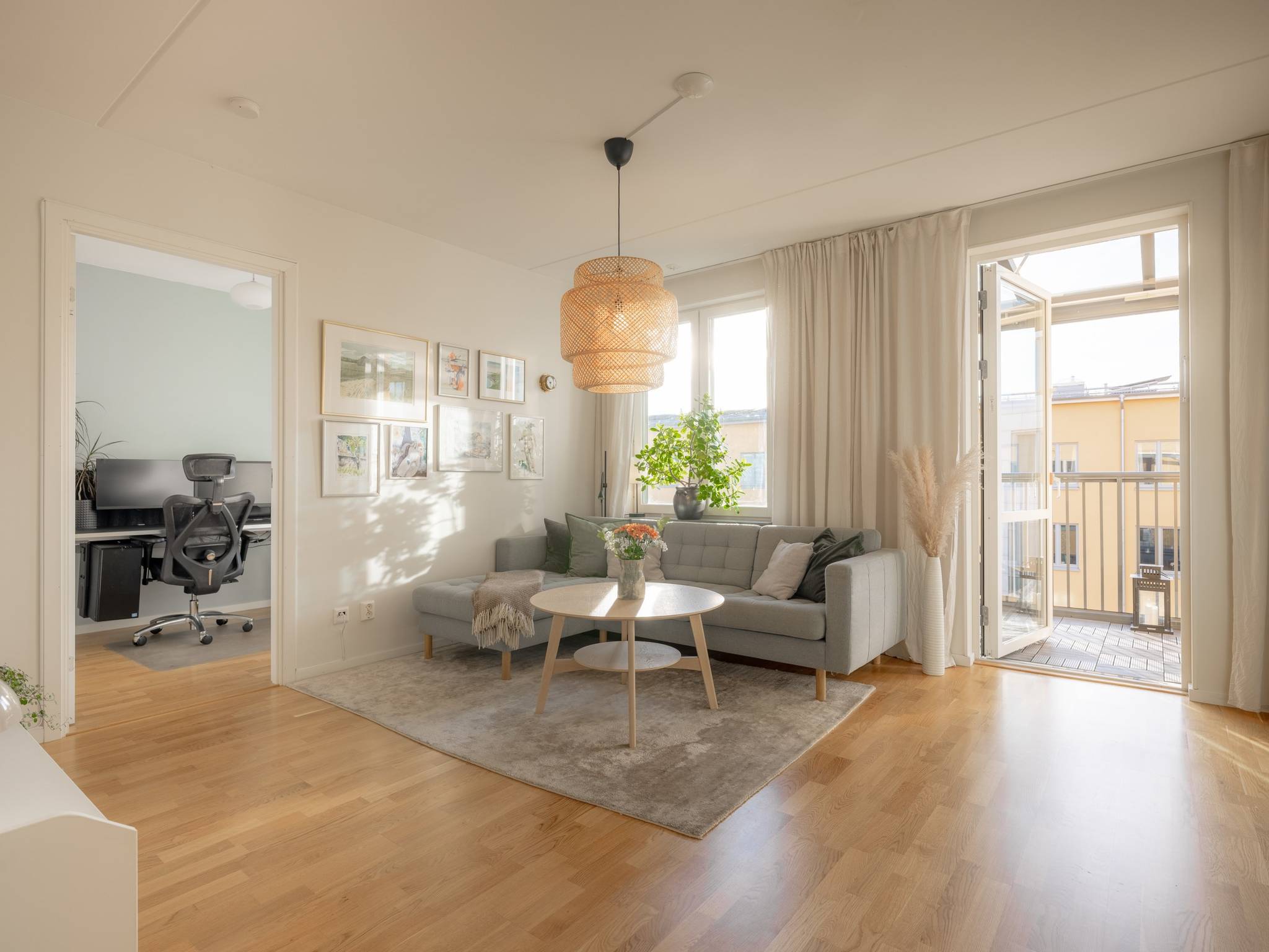 3 rum Lägenhet på Ekfatsgatan 4, 6 tr Liljeholmen - Liljeholmskajen Stockholms kommun - bild 9