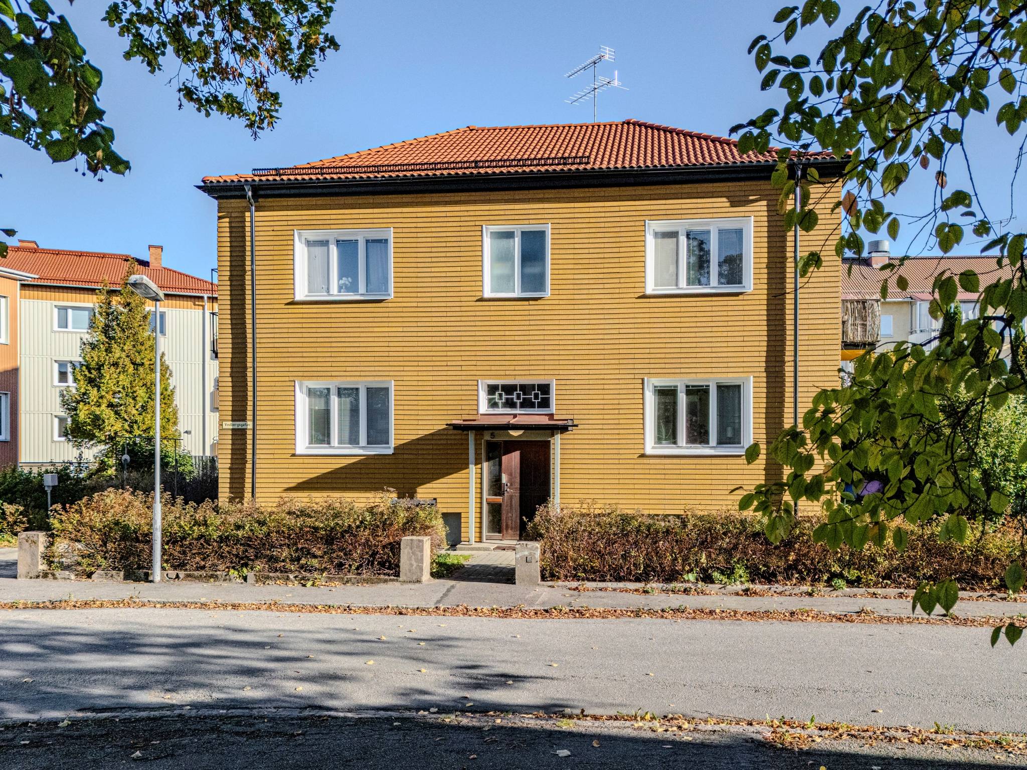 240 m² Villa på Vedbergsgatan 5 Djurgården Eskilstuna kommun - bild 6