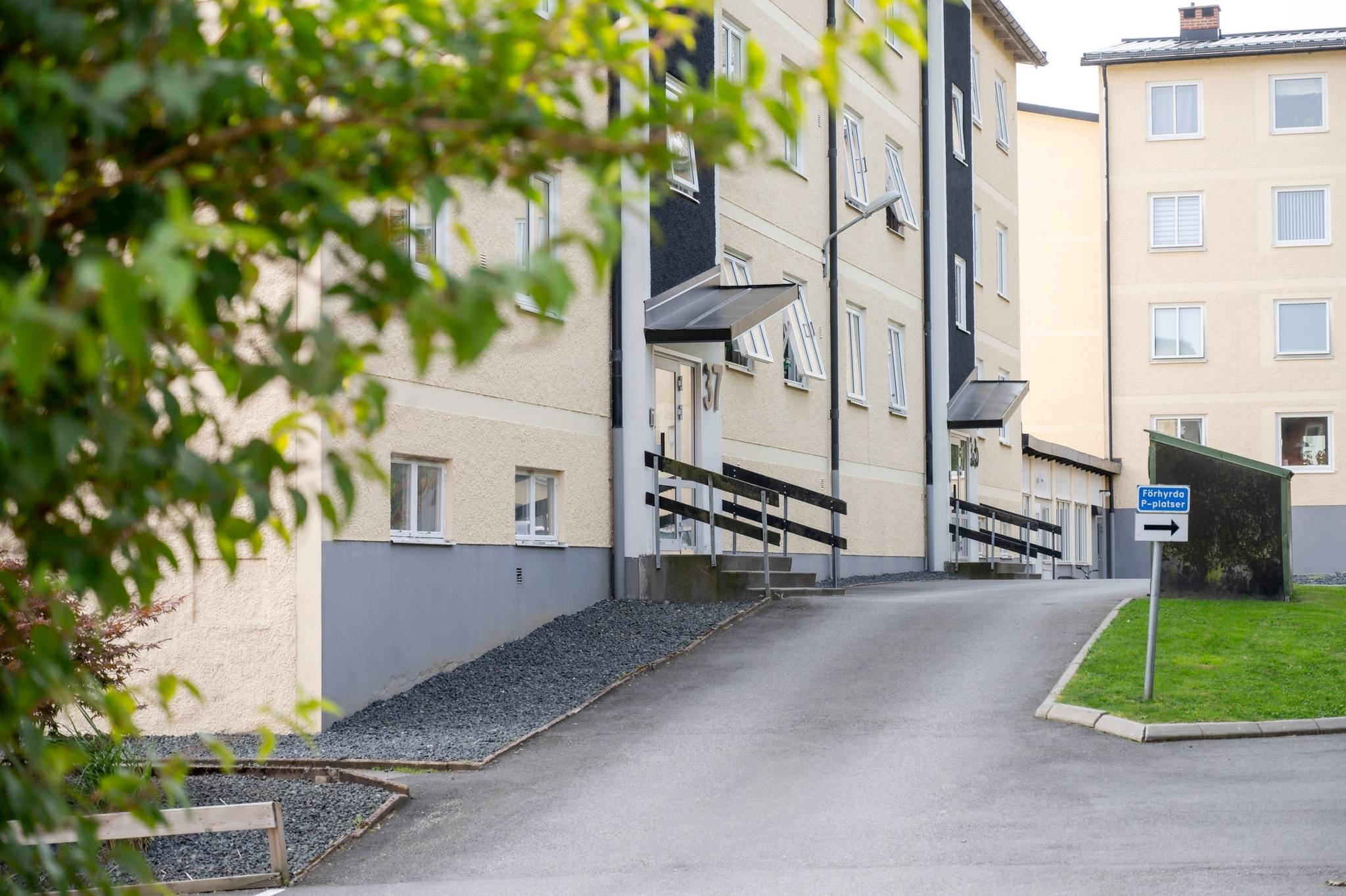 1 rum Lägenhet på Björkhemsgatan 37 Sjöbo Borås kommun - bild 16
