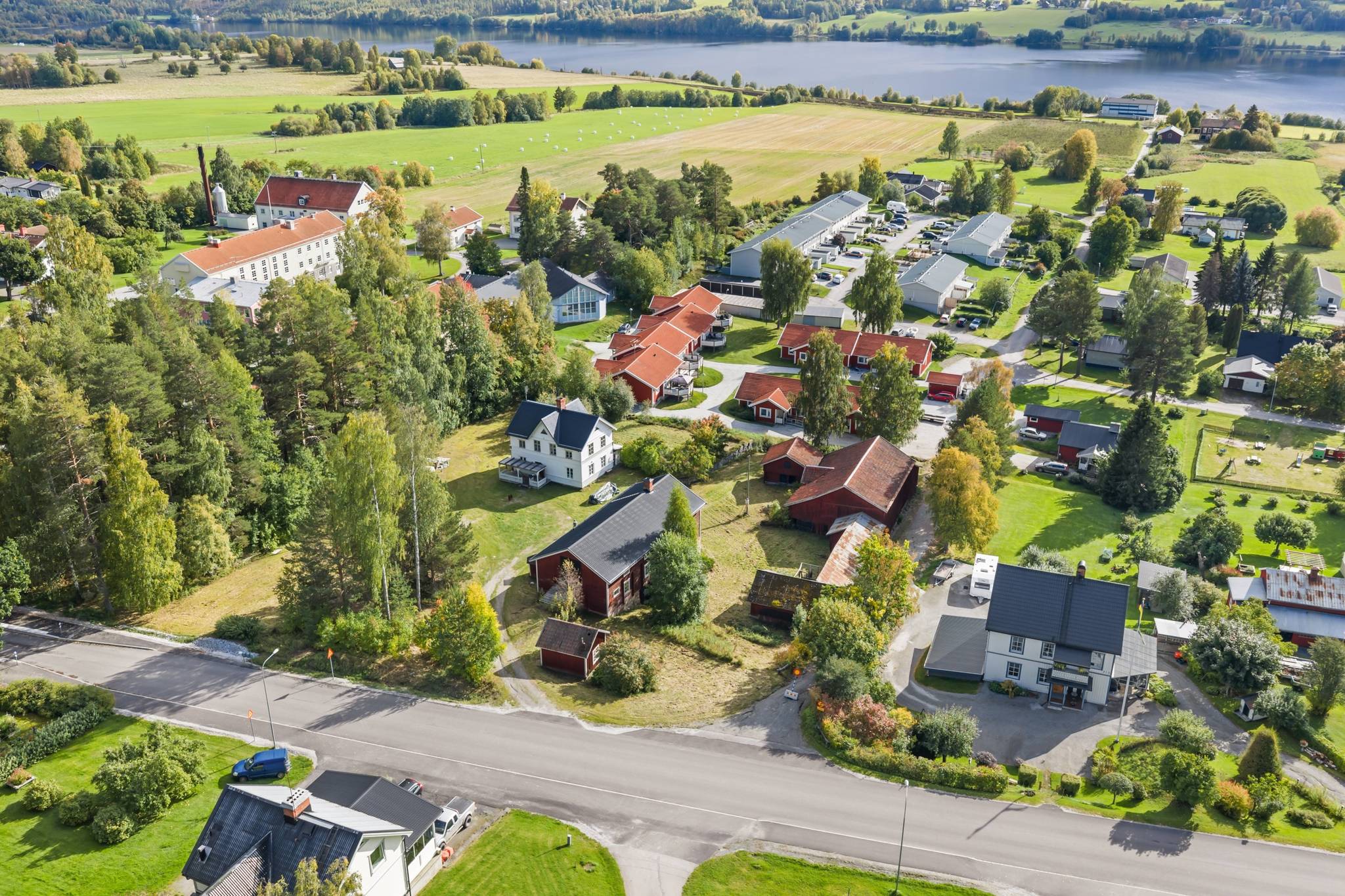 6 rum Gård/skog på Fränstavägen 211 Fränsta Ånge kommun - bild 54
