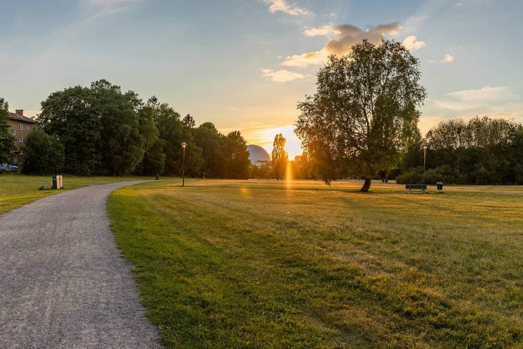 2 rum Lägenhet på Paternostervägen 102 Hammarbyhöjden Stockholms kommun - bild 30