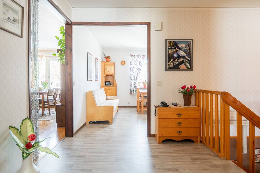 6 rum Villa på Gammgårdsvägen 9 Högland Örnsköldsviks kommun - bild 13