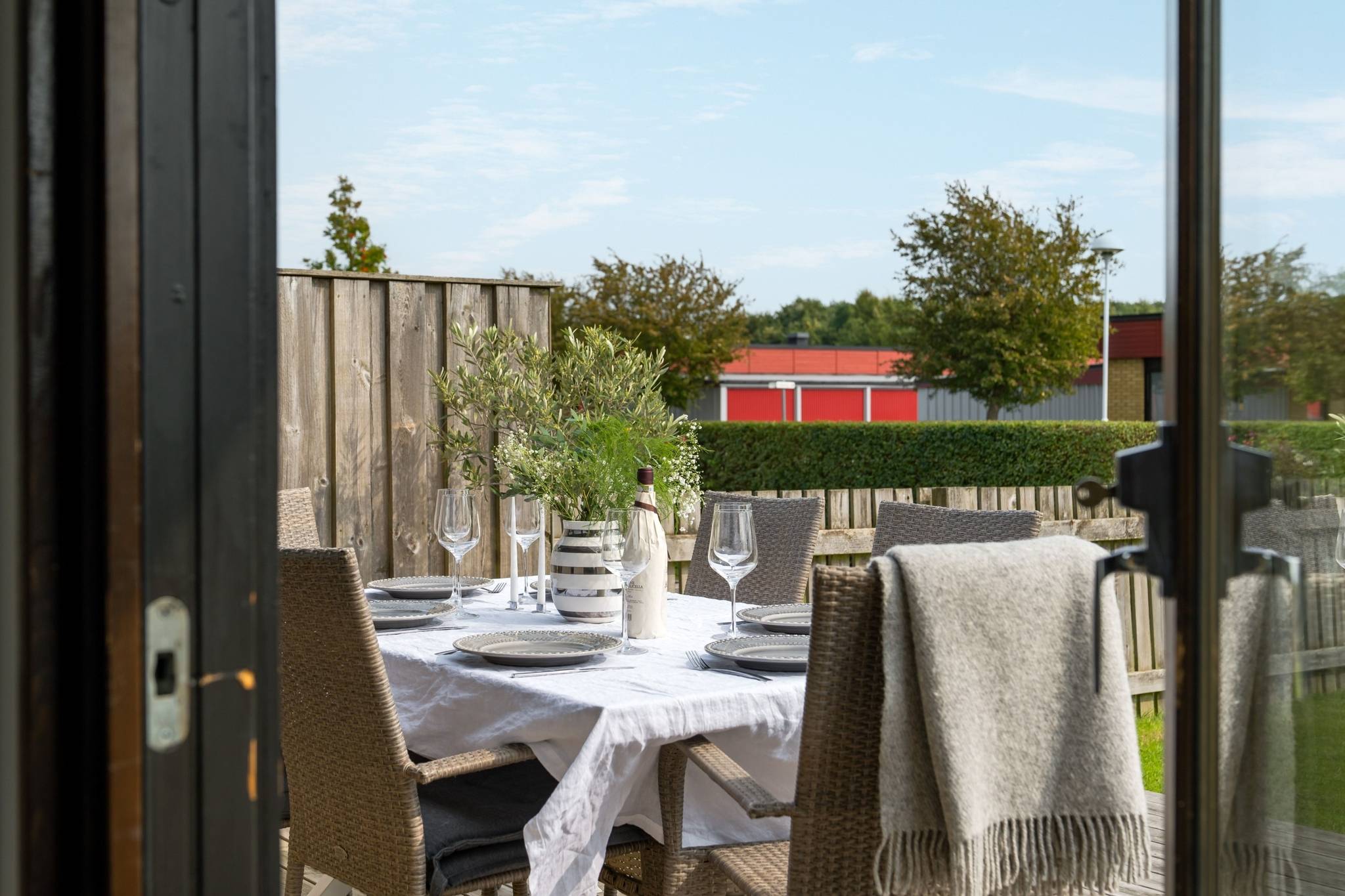 5 rum Radhus på Löpargatan 114B Tornet Landskrona kommun - bild 30