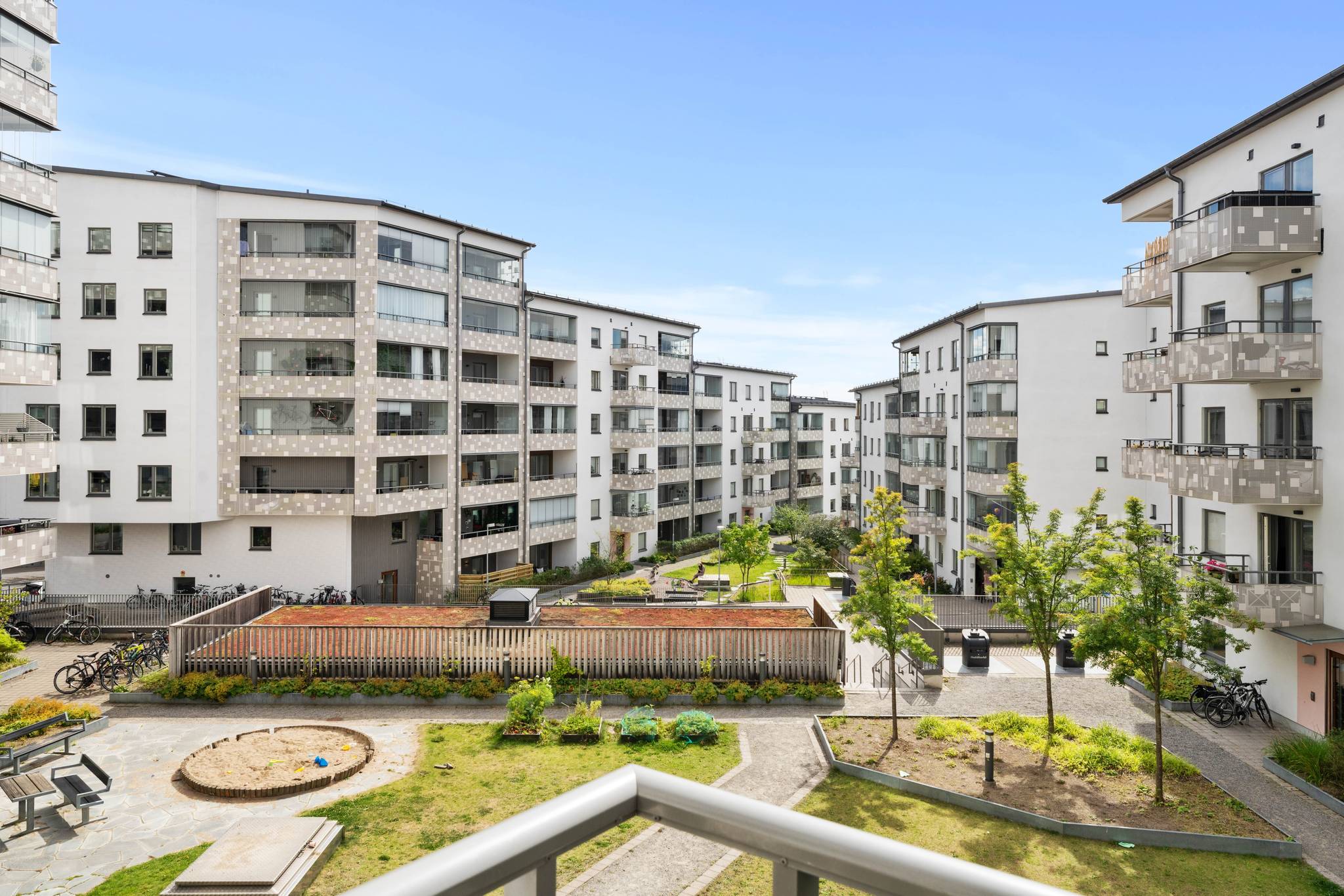 3 rum Lägenhet på Årstavägen 7, 3 tr Årsta Stockholms kommun - bild 31