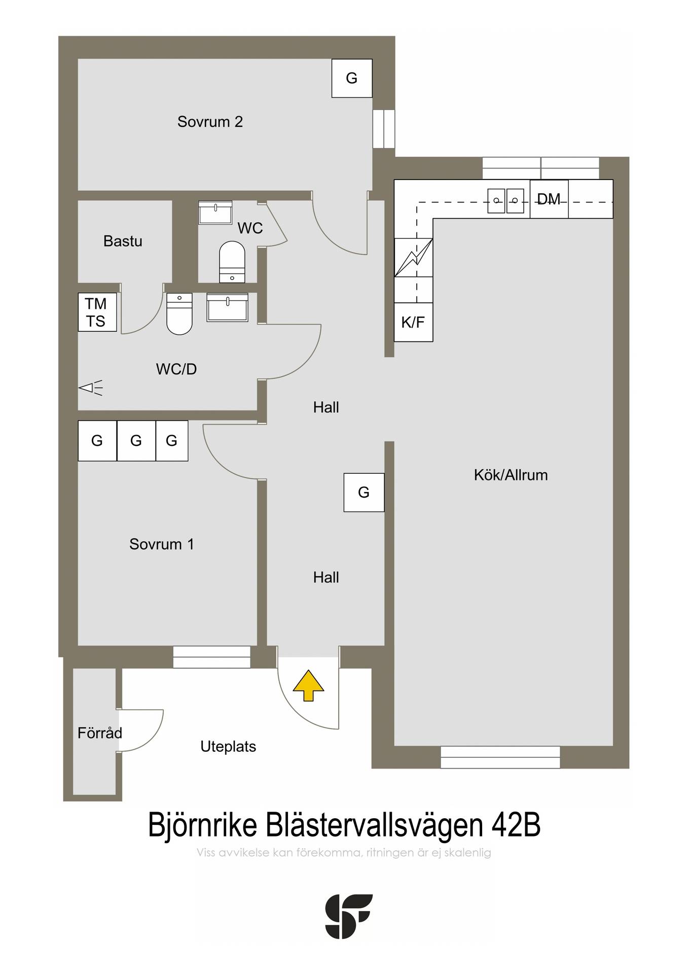 3 rum Lägenhet på Björnrike Blästervallsvägen 42B Björnrike Härjedalens kommun - bild 31