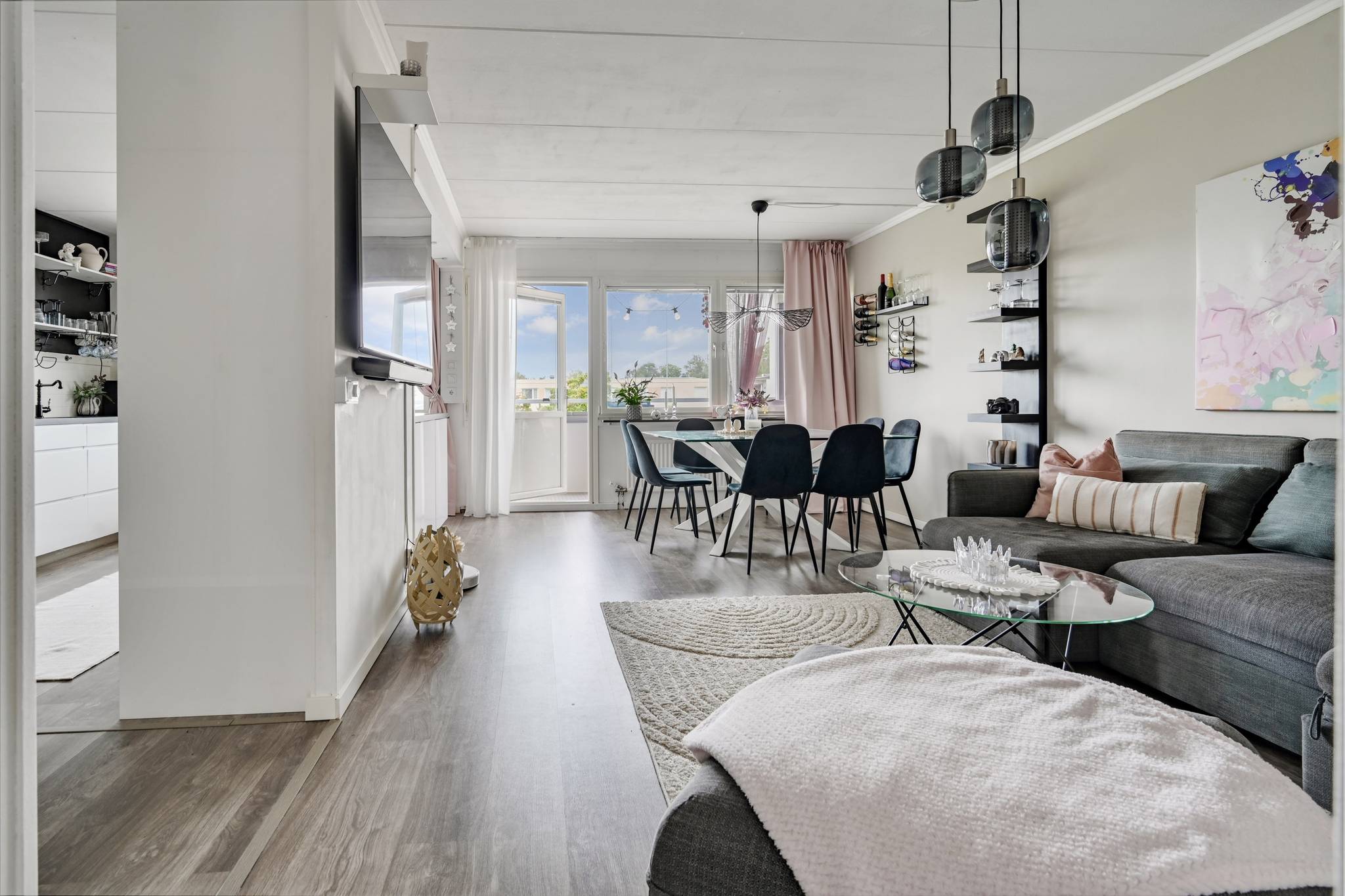 Centralt, Upplands Väsby kommun