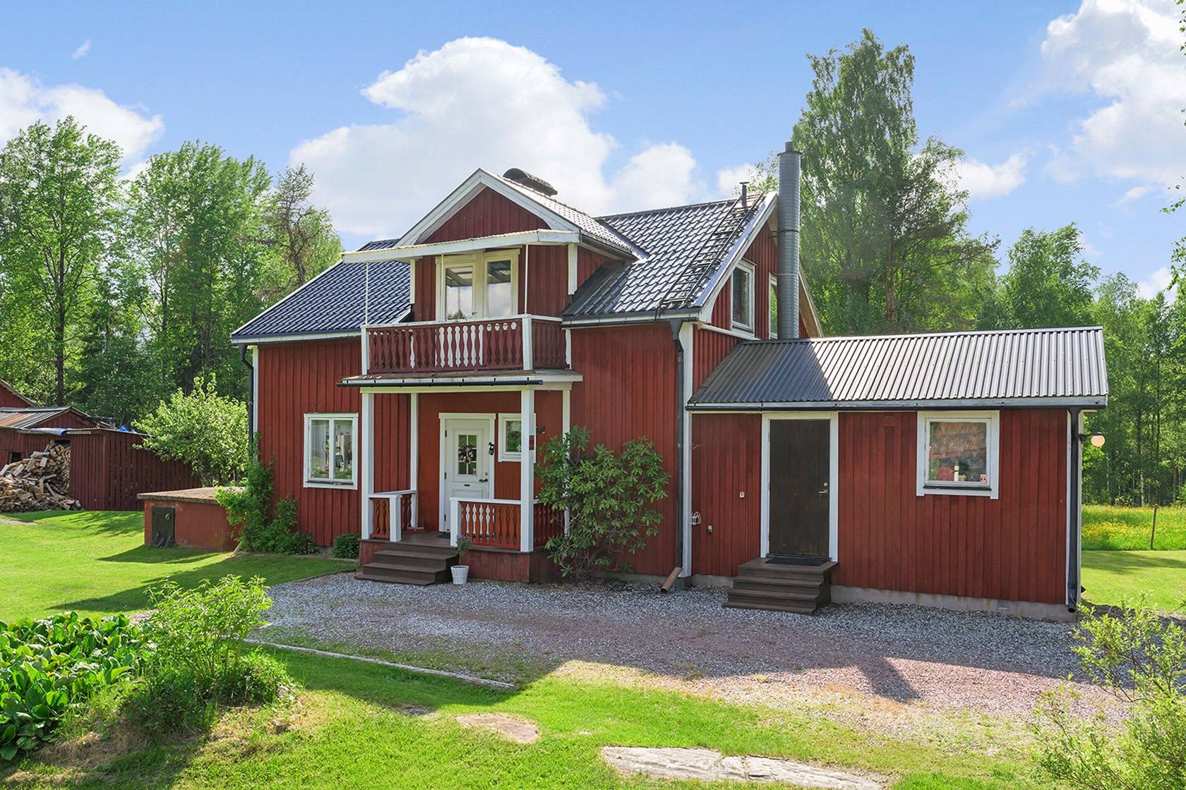 Nordmark, Filipstads kommun