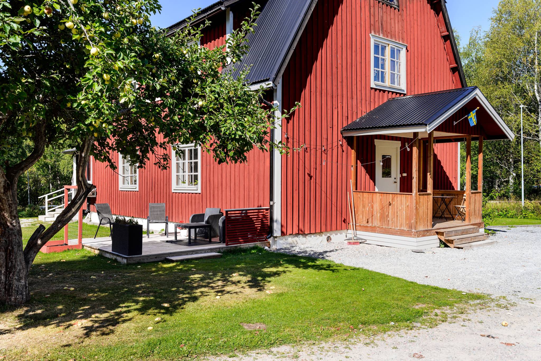 6 rum Villa på Holmtjärnsvägen 6 Idkerberget Borlänge kommun - bild 26