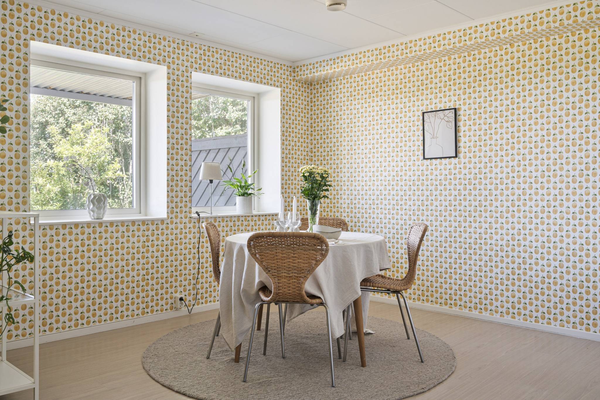 4 rum Parhus på Särdalsvägen 32B Haverdal Halmstads kommun - bild 19