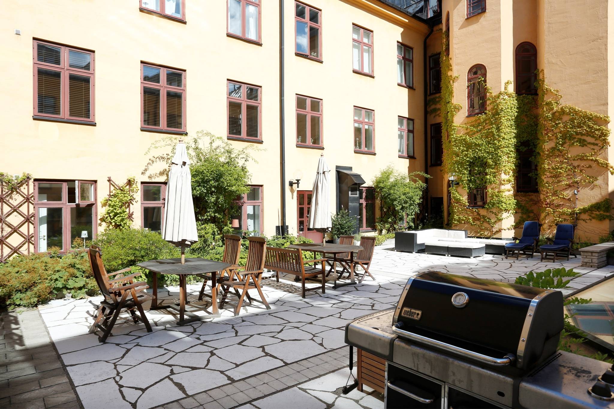 1 rum Lägenhet på Götgatan 26C, 1 tr ö.g Södermalm - Mosebacke Stockholms kommun - bild 6