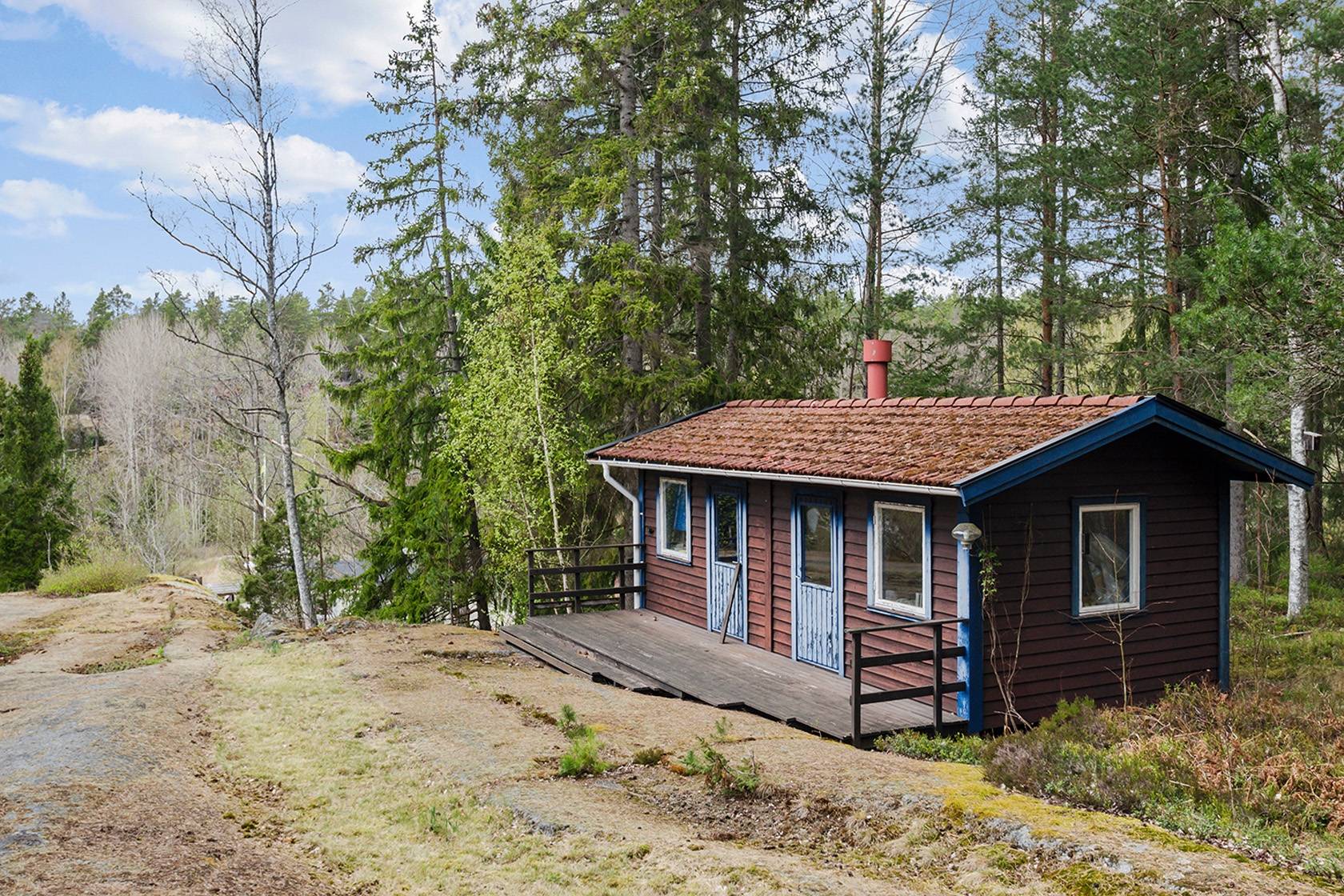 3 rum Fritidshus på Svarttjärnsvägen 3 Ingarö Enkärret Värmdö kommun - bild 20