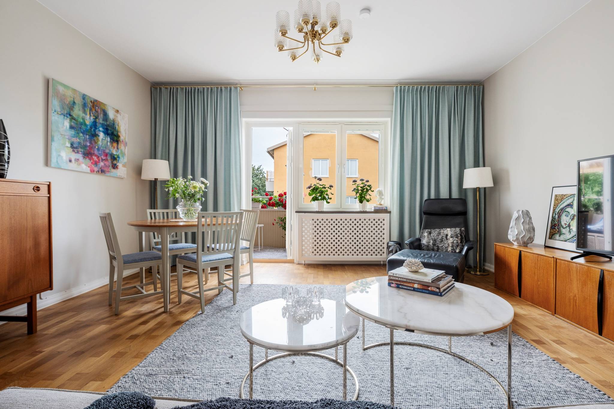 2 rum Lägenhet på Egilsgatan 9A Svartbäcken Uppsala kommun - bild 4
