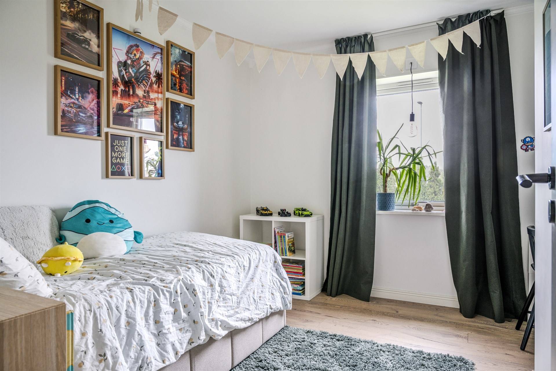 5 rum Villa på Tussilagovägen 1 Hyllinge Åstorps kommun - bild 23