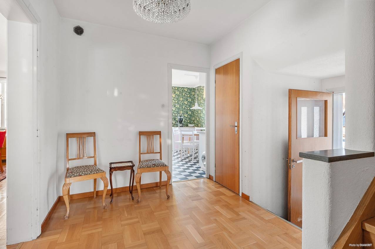 5 rum Villa på Byavägen 28 Vormsele Lycksele kommun - bild 2