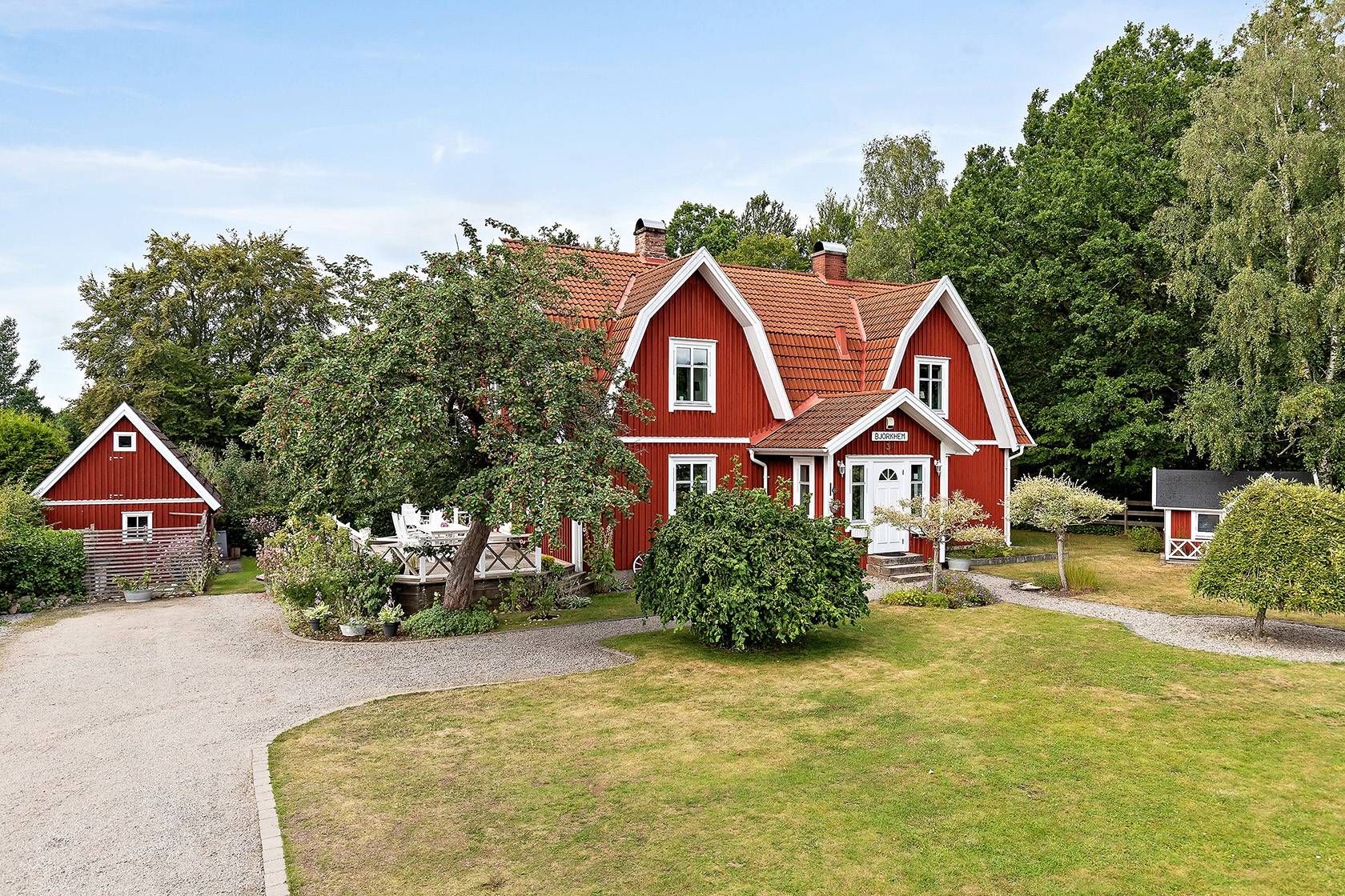 Lönsboda, Osby kommun