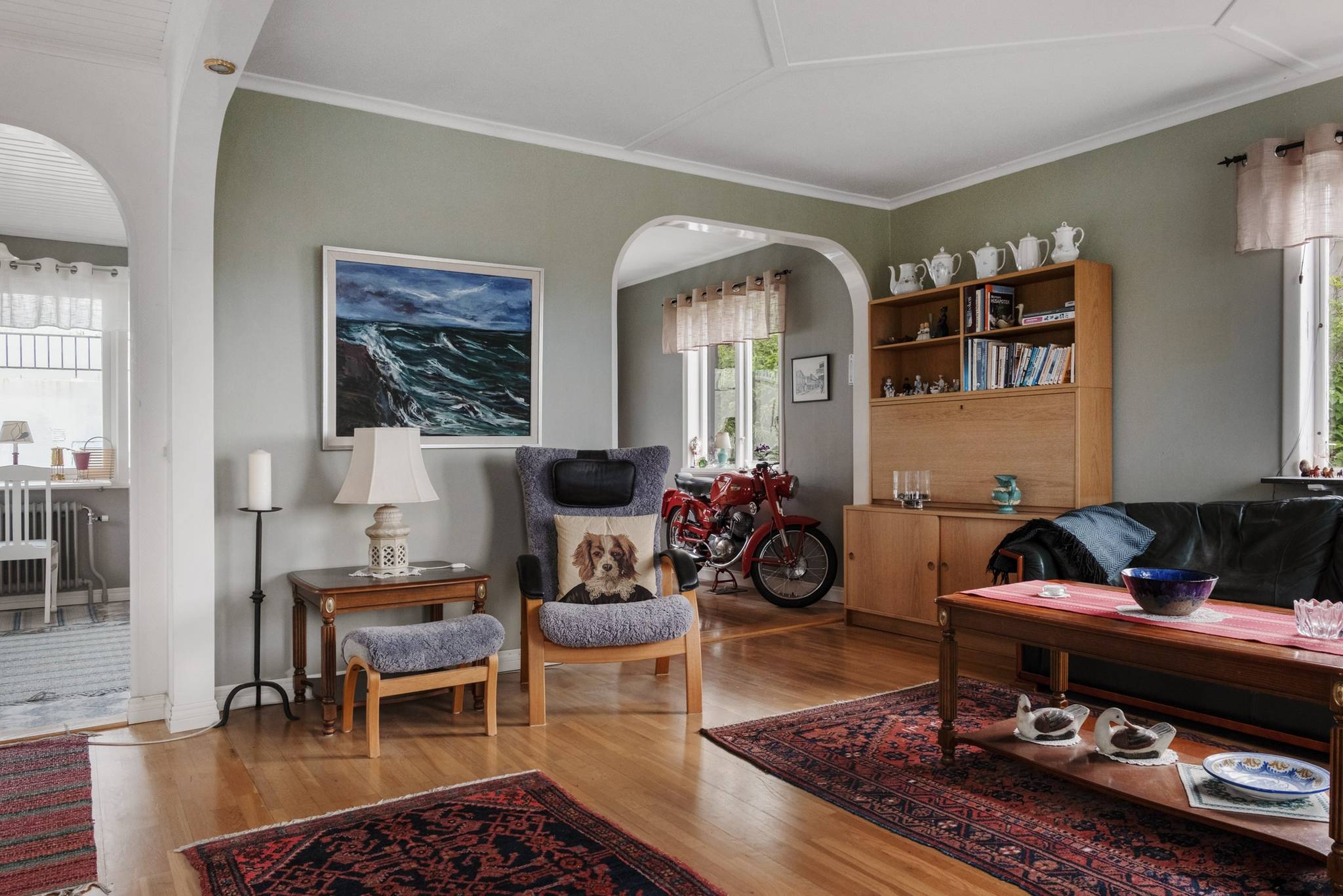4 rum Villa på Landsvägsgatan 59 Slätten Lysekils kommun - bild 7