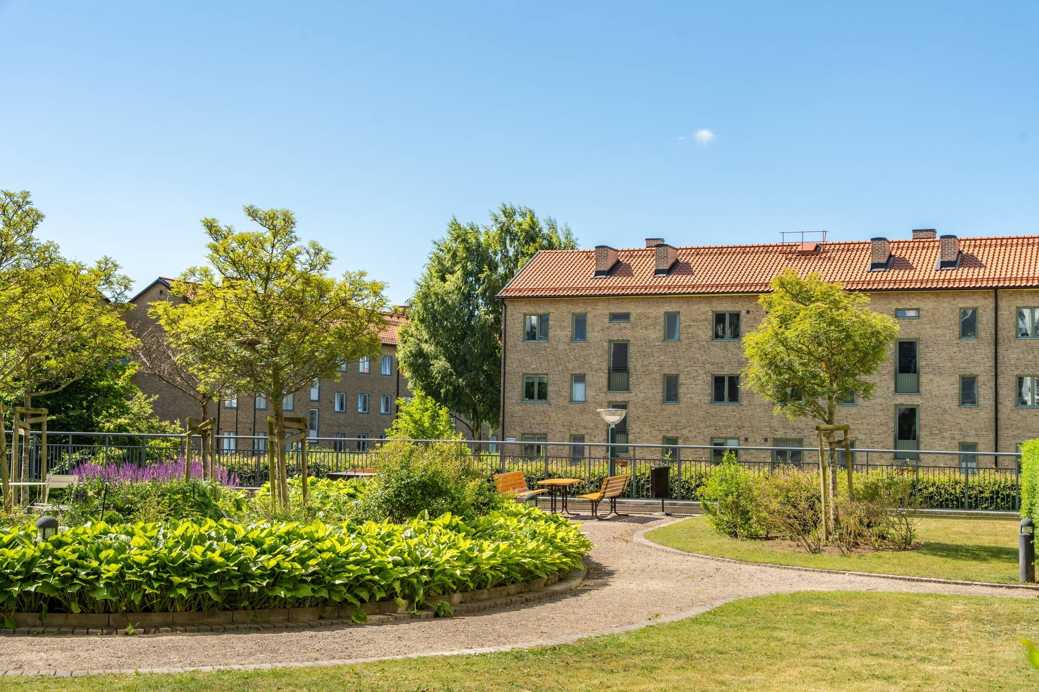 2 rum Lägenhet på Kung Oskars väg 43 Centrum Lunds kommun - bild 21