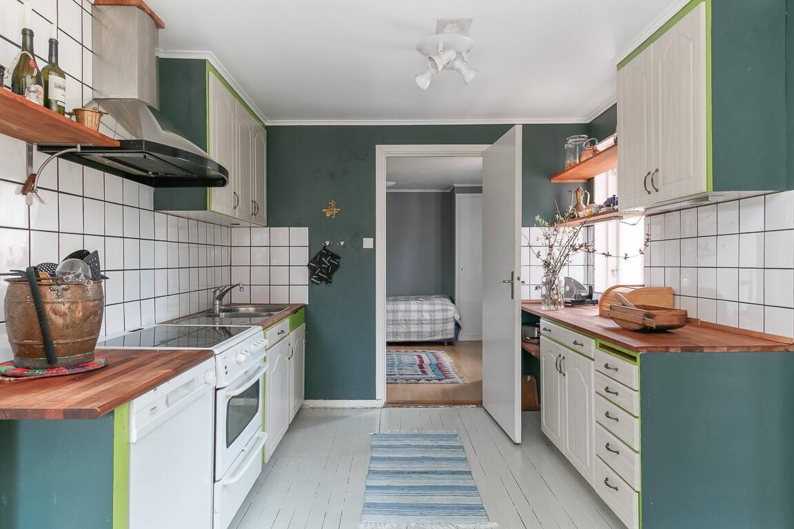 8 rum Villa på Grönhult Norrgården Blackstad Västerviks kommun - bild 13
