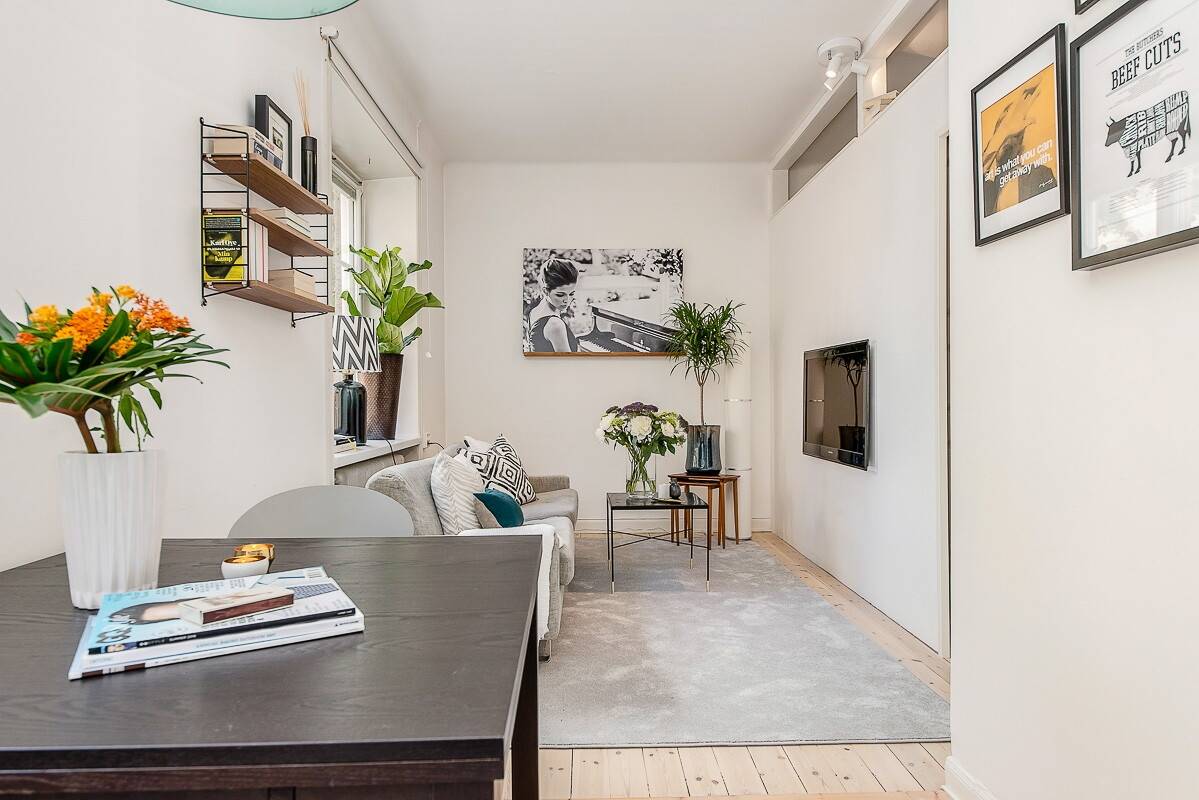 1.5 rum Lägenhet på Birger Jarlsgatan 104 M, Östermalm / Vasastan Stockholms kommun - bild 5