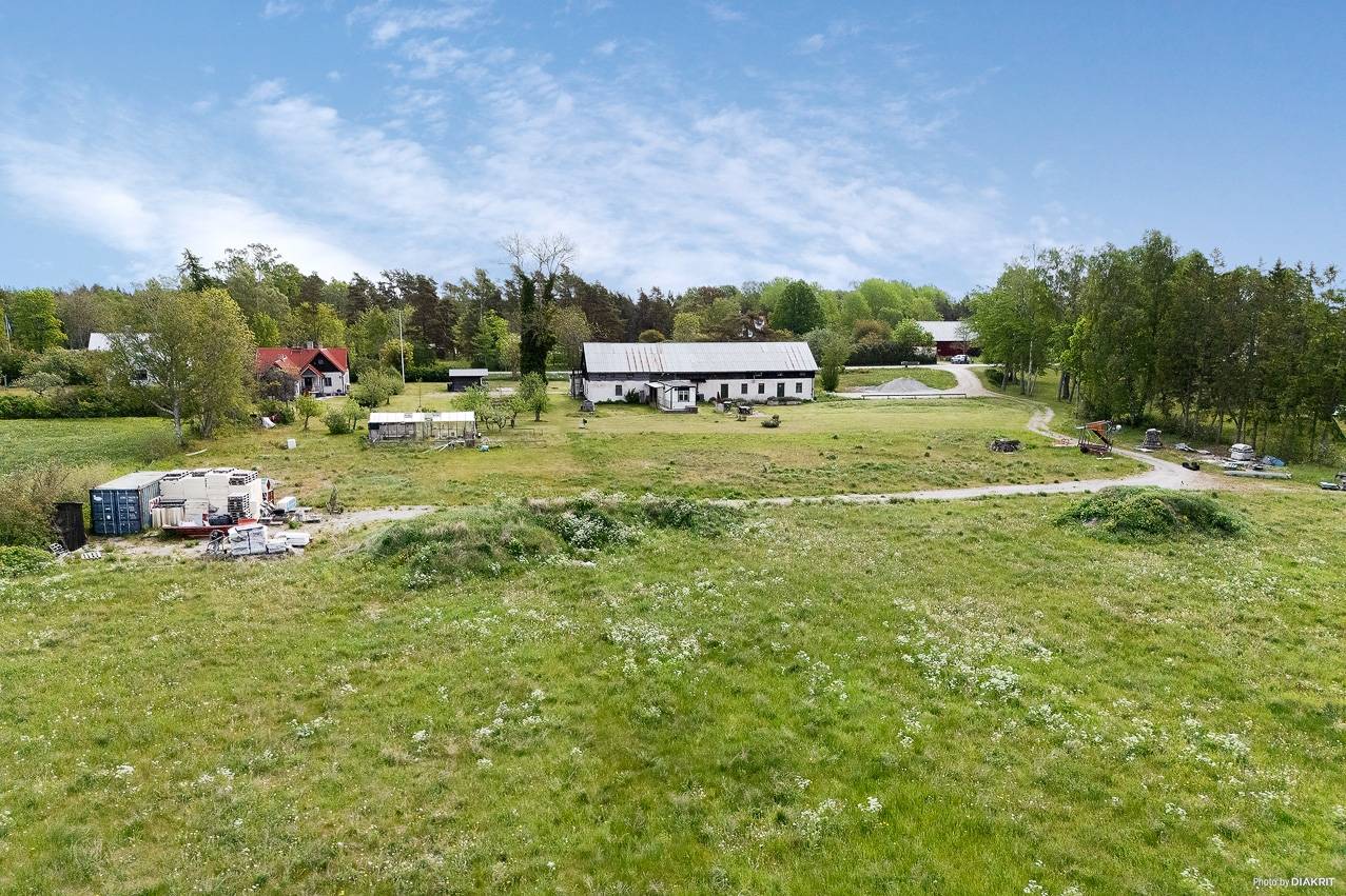 3 rum Gård/skog på Boge Friggars 165 Boge Gotlands kommun - bild 25