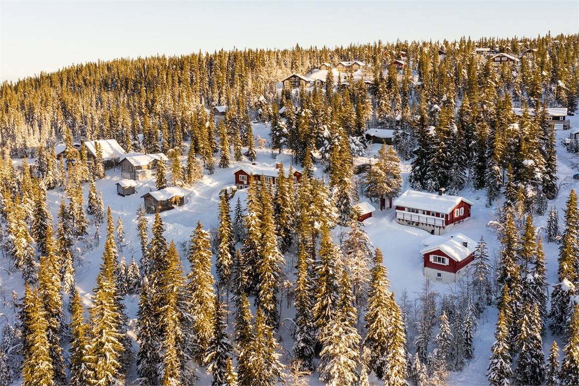 12 rum Fritidshus på Lidvägen 11 Sälfjällstangen Malung-Sälens kommun - bild 4
