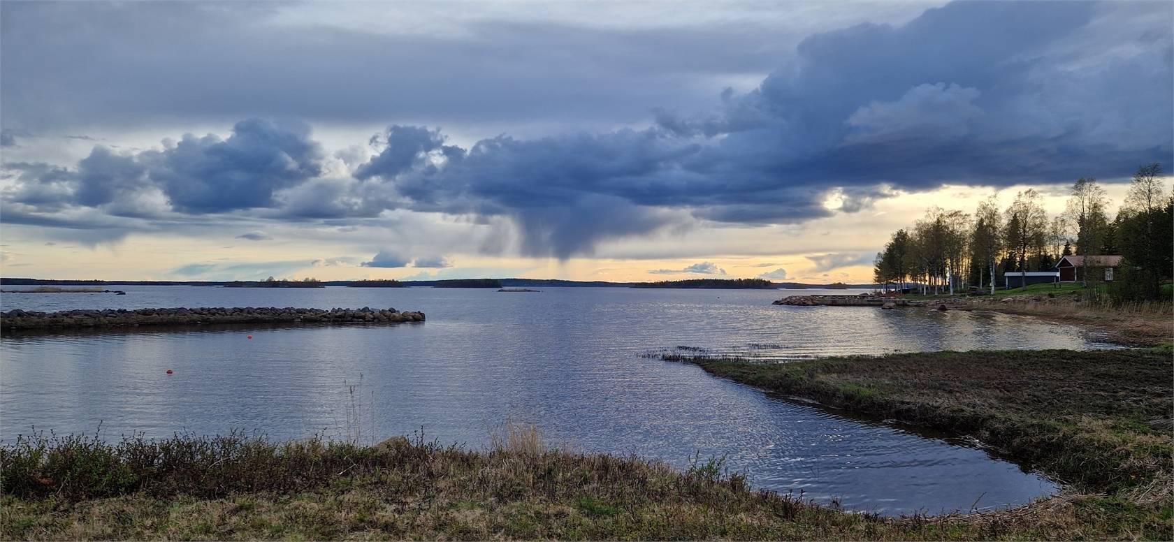 3 rum Vinterbonat fritidshus på Pålänge-Djupviken 353 Pålänge Kalix kommun - bild 32