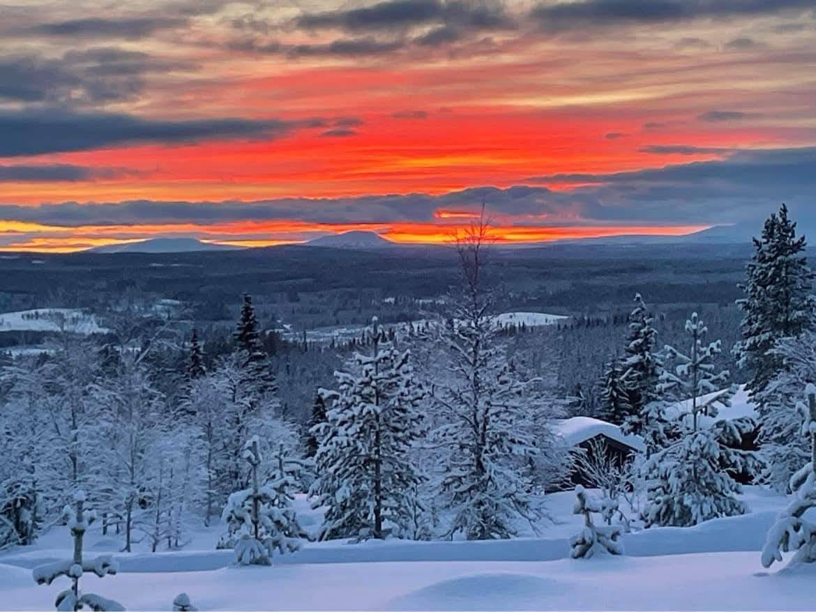 3 rum Fritidshus på Uppvallen Talltitan 7 Härjedalens kommun - bild 32