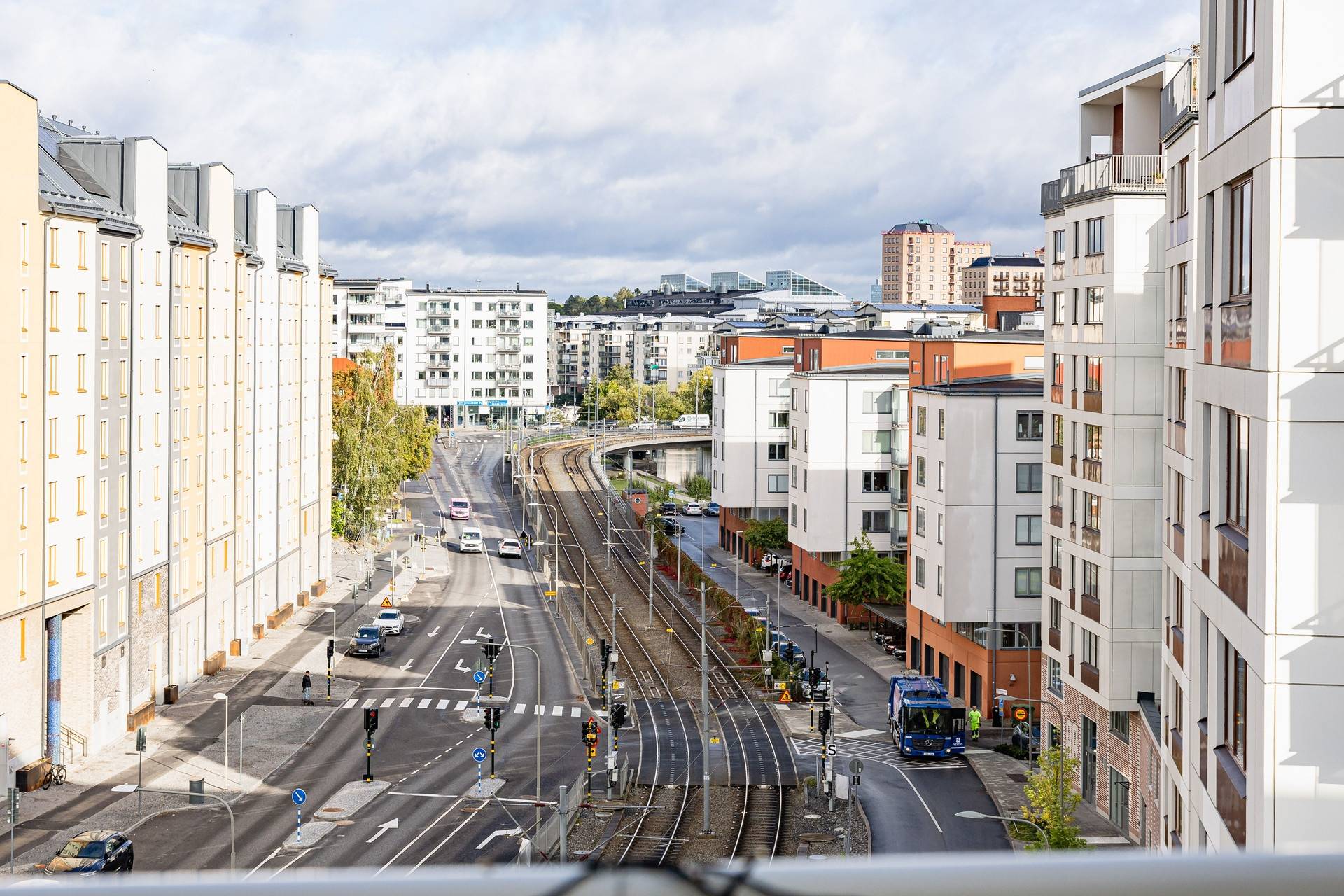 4 rum Lägenhet på Masugnsvägen 68, vån 6 Bromma - Mariehäll Stockholms kommun - bild 22