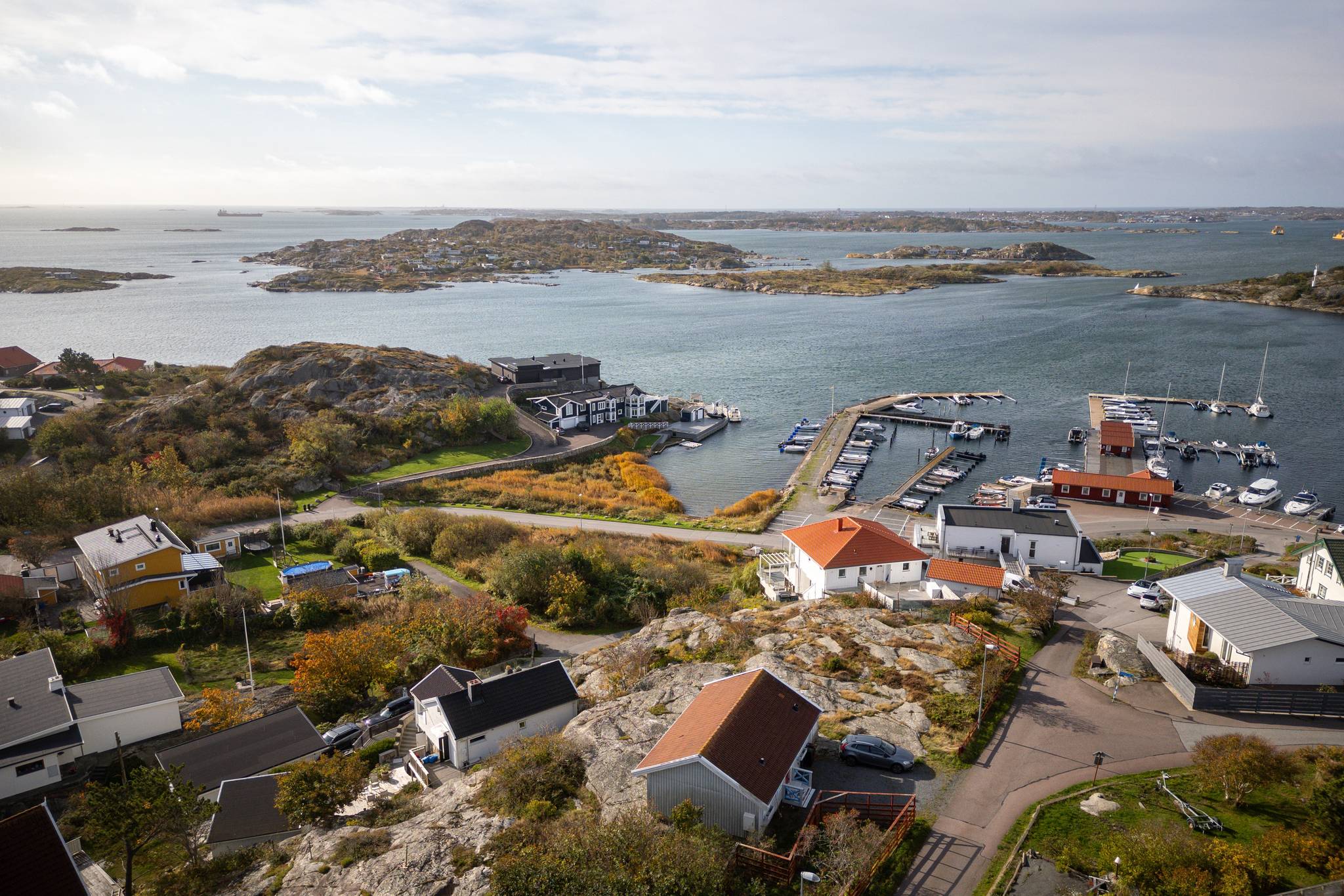 Tomt på Sidoljusvägen 2 Hjuvik Göteborgs kommun - bild 7