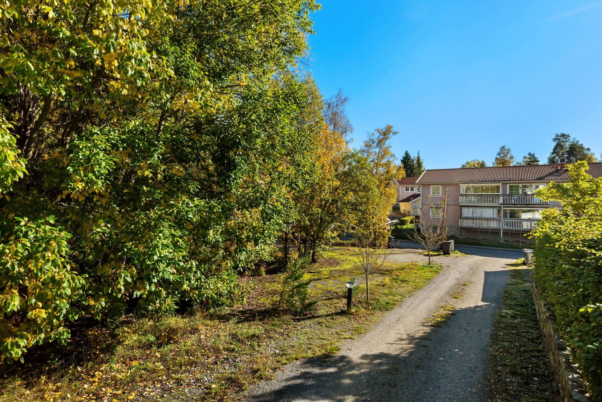 tomt på Reduttvägen 25 Gribbylund, Täby kommun - bild 5