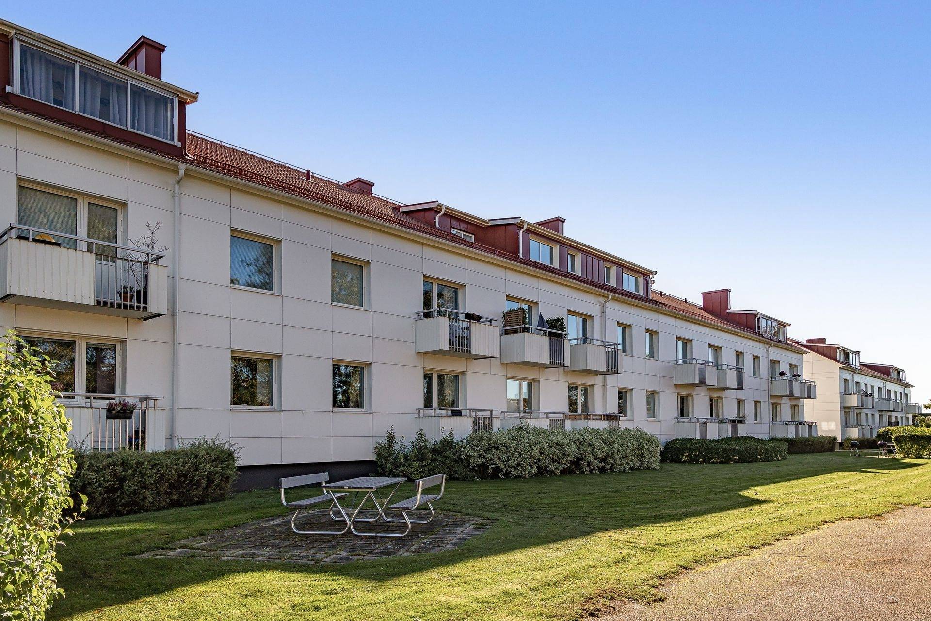 1 rum Lägenhet på Fiskaregatan 4b Västra Gärdet Falkenbergs kommun - bild 15