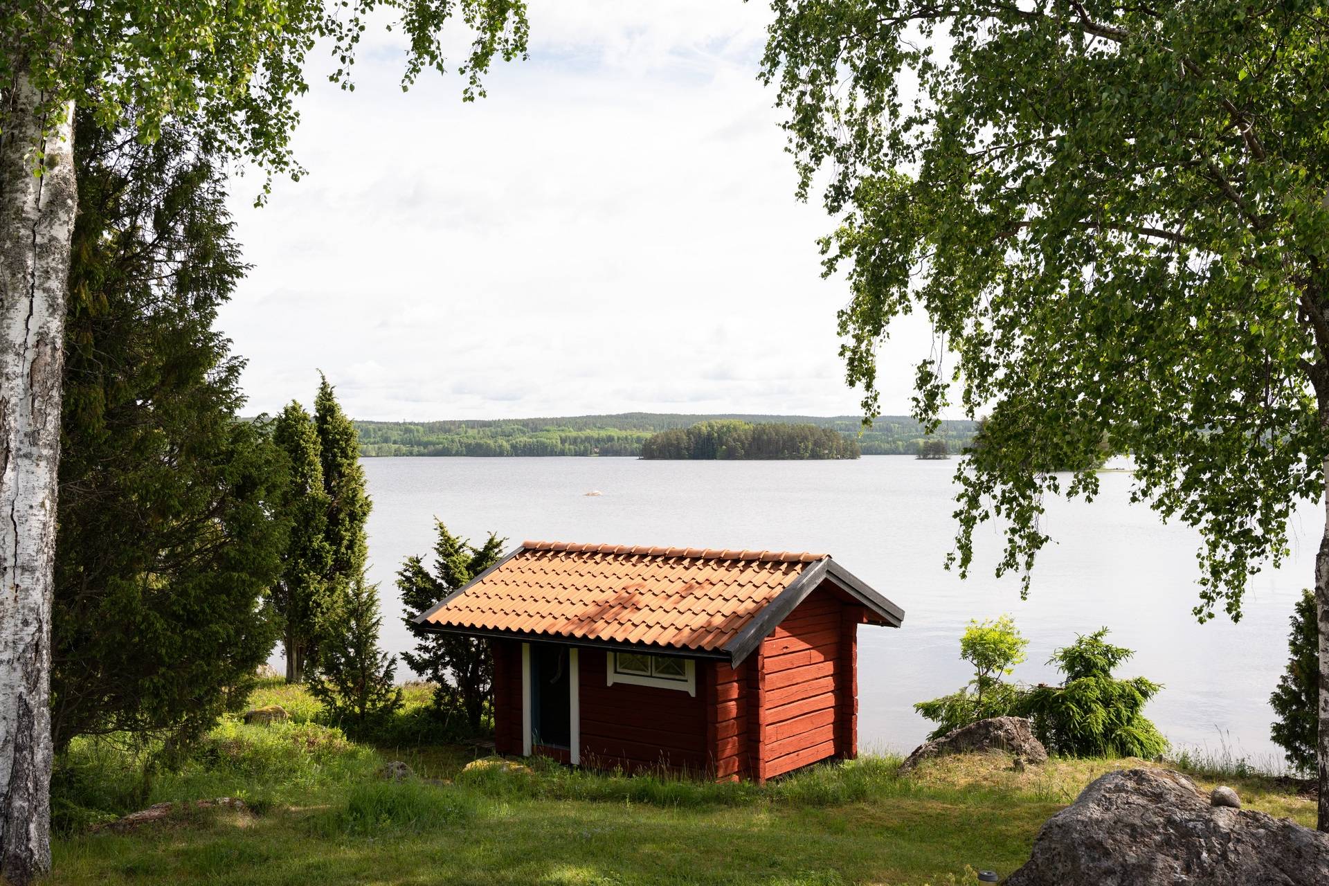 2 rum Fritidshus på Köpmanhamnsvägen 40 Fagersta Fagersta kommun - bild 41