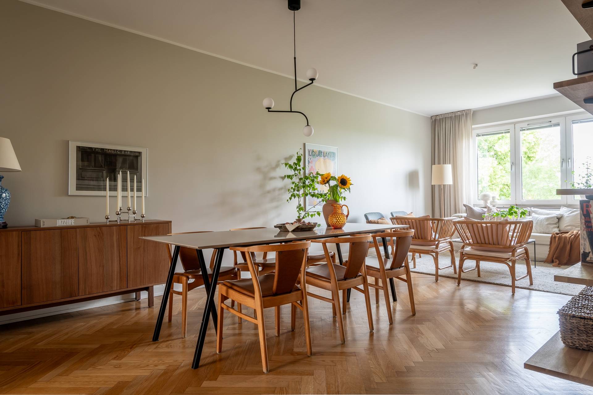 3 rum Lägenhet på Gyllenkrooksgatan 7 Johanneberg Göteborgs kommun - bild 6