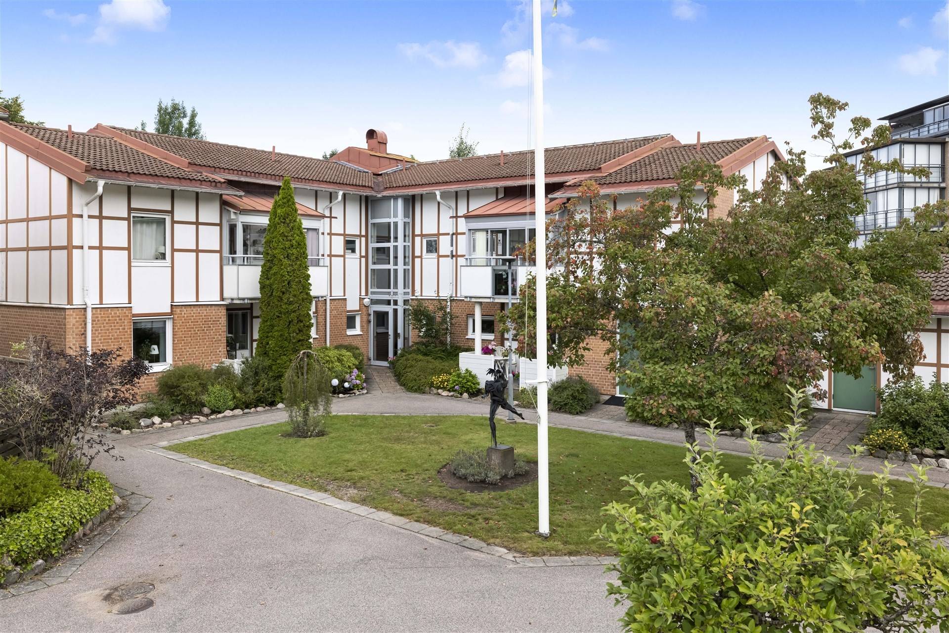 2 rum Lägenhet på Hagalundsvägen 5 Söndrum/Pålsbo Halmstads kommun - bild 23
