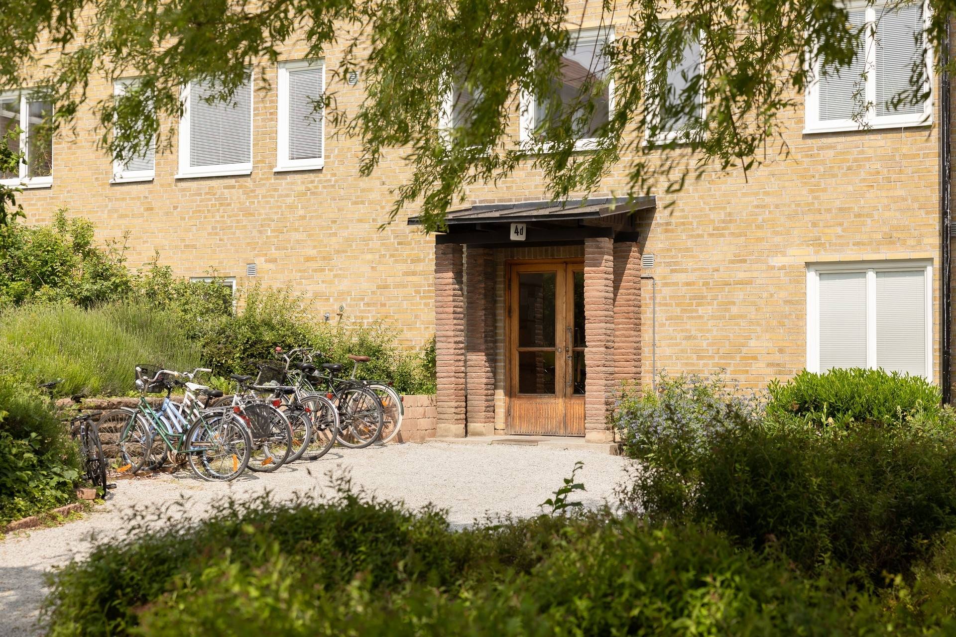 1 rum Lägenhet på Lagerbrings väg 4D Galjevången Lunds kommun - bild 5